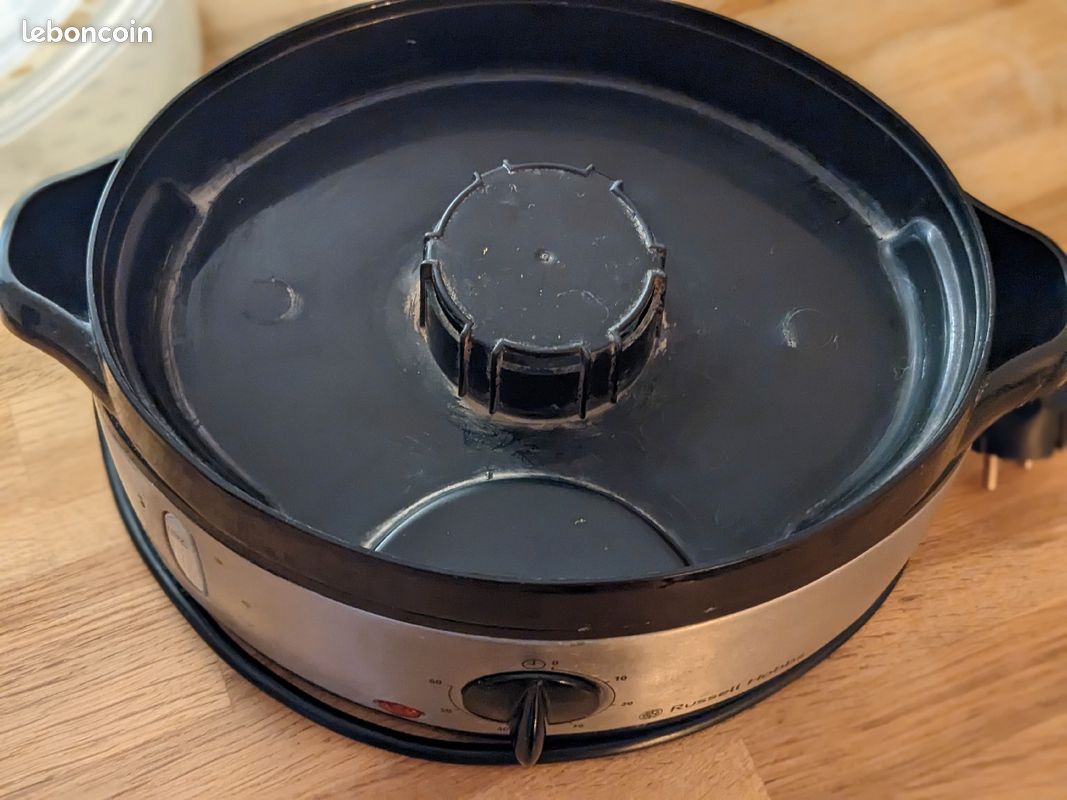 Cuiseur vapeur Russel Hobbs (image 4)