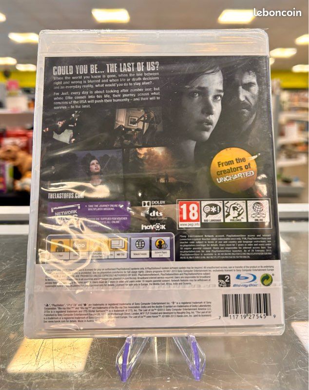 Last Rebellion Sur PlayStation 3 – Neuf Sous Blister – Version PAL FR