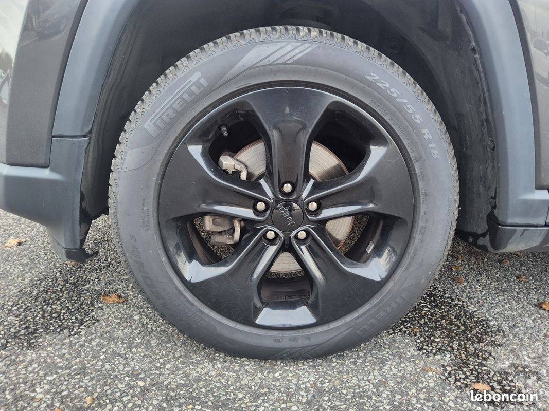 JEEP COMPASS 1.6 I MultiJet II 120 ch BVM6 Brooklyn Edition (image 21)