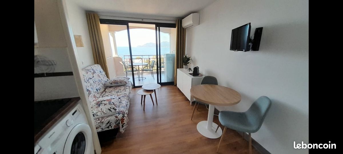 Appartement 2 pièces 29 m² · à Cannes · 29 m² · 1 090 €
