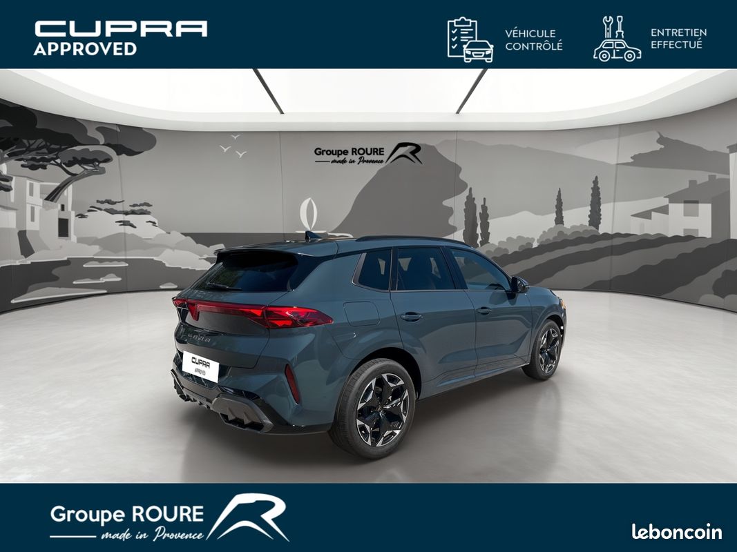 CUPRA Terramar 1.5 eTSI Hybrid 150 ch DSG7 V (image 5)