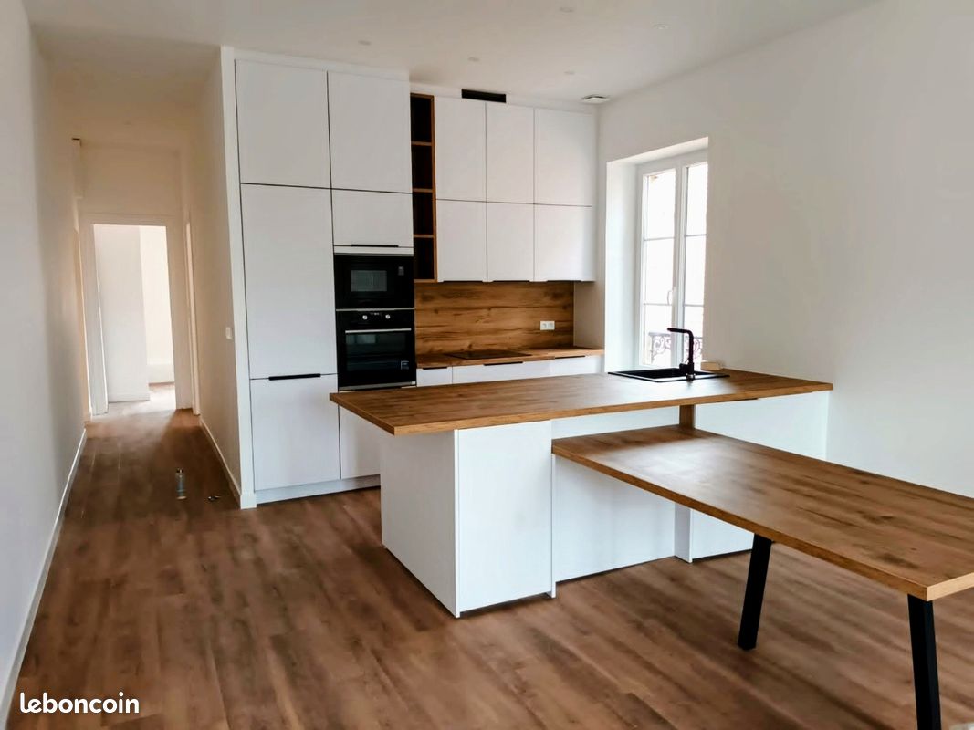Appartement 3 pièces 80 m² · à Pau · 80 m² · 1 120 €/mois
