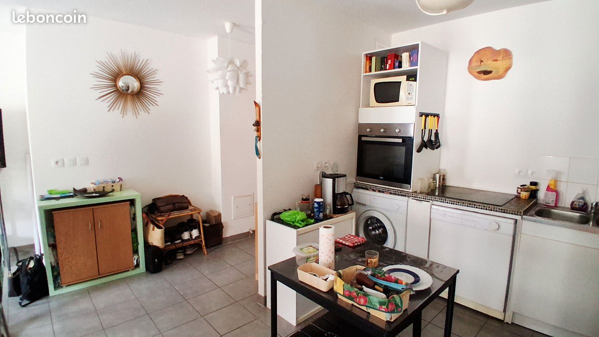 Appartement 1 pièce 46 m² · à Saint-Étienne · 46 m² · 75 000 €