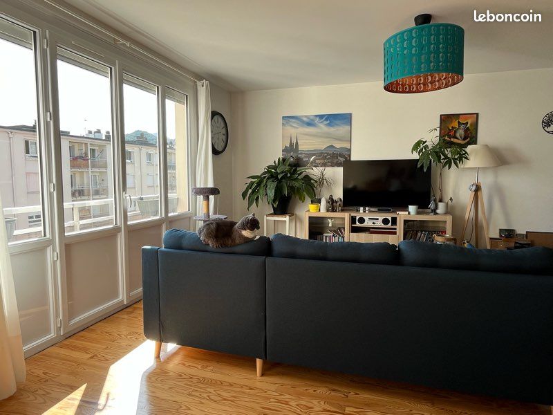 Appartement 3 pièces 75 m² · à Clermont-Ferrand · 75 m² · 880 €/mois