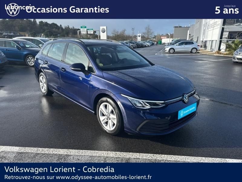 Volkswagen Golf SW 2.0 TDI SCR 116ch Life Plus DSG7 (image 34)