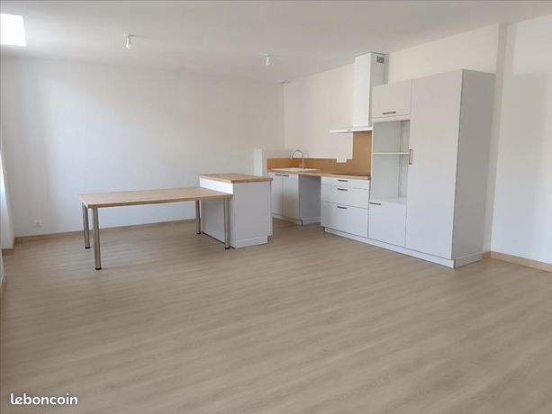 Appartement 3 pièces 69 m²