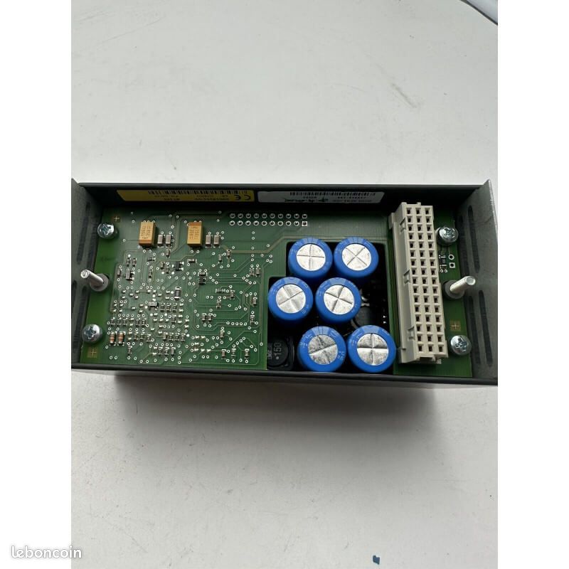 Module d'alimentation Bachmann NT255 24 V DC type 68 W (image 5)