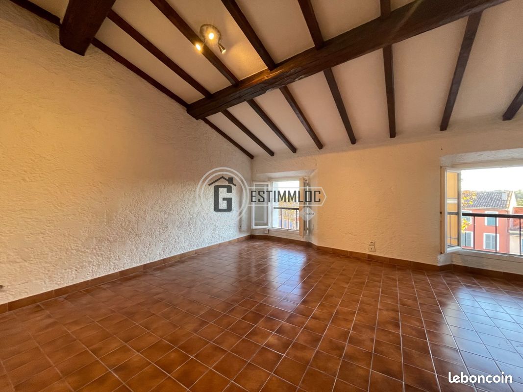 Appartement 2 pièces 45 m² · à Lorgues · 45 m² · 530 €/mois