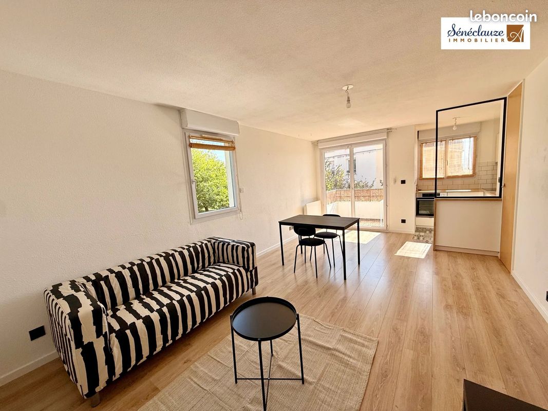 Appartement 2 pièces 42 m² · à Grigny-sur-Rhône · 42 m² · 850 €/mois
