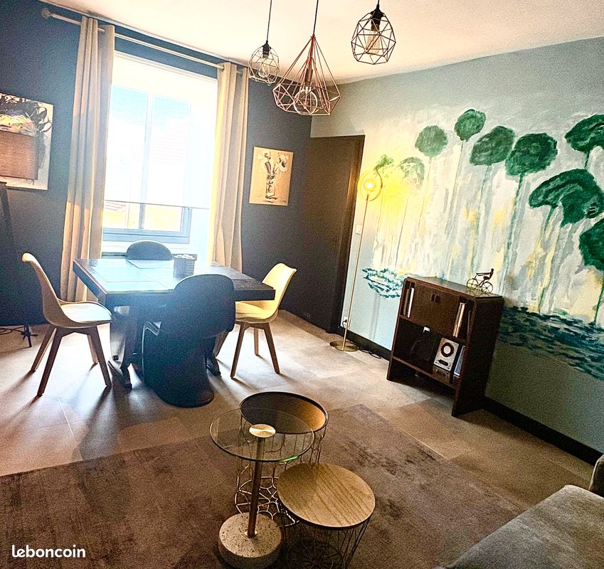 Appartement 3 pièces 40 m² · à Limoges · 40 m² · 790 €/mois