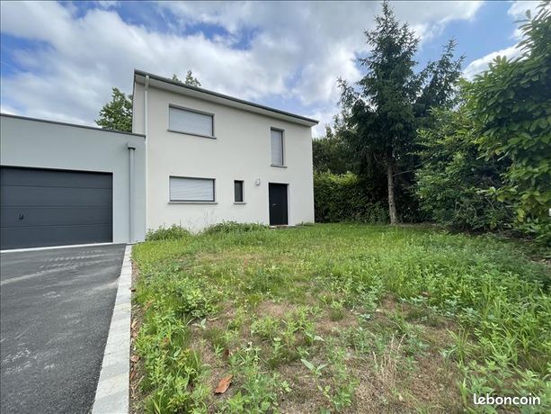 Maison 6 pièces 110 m² — 8