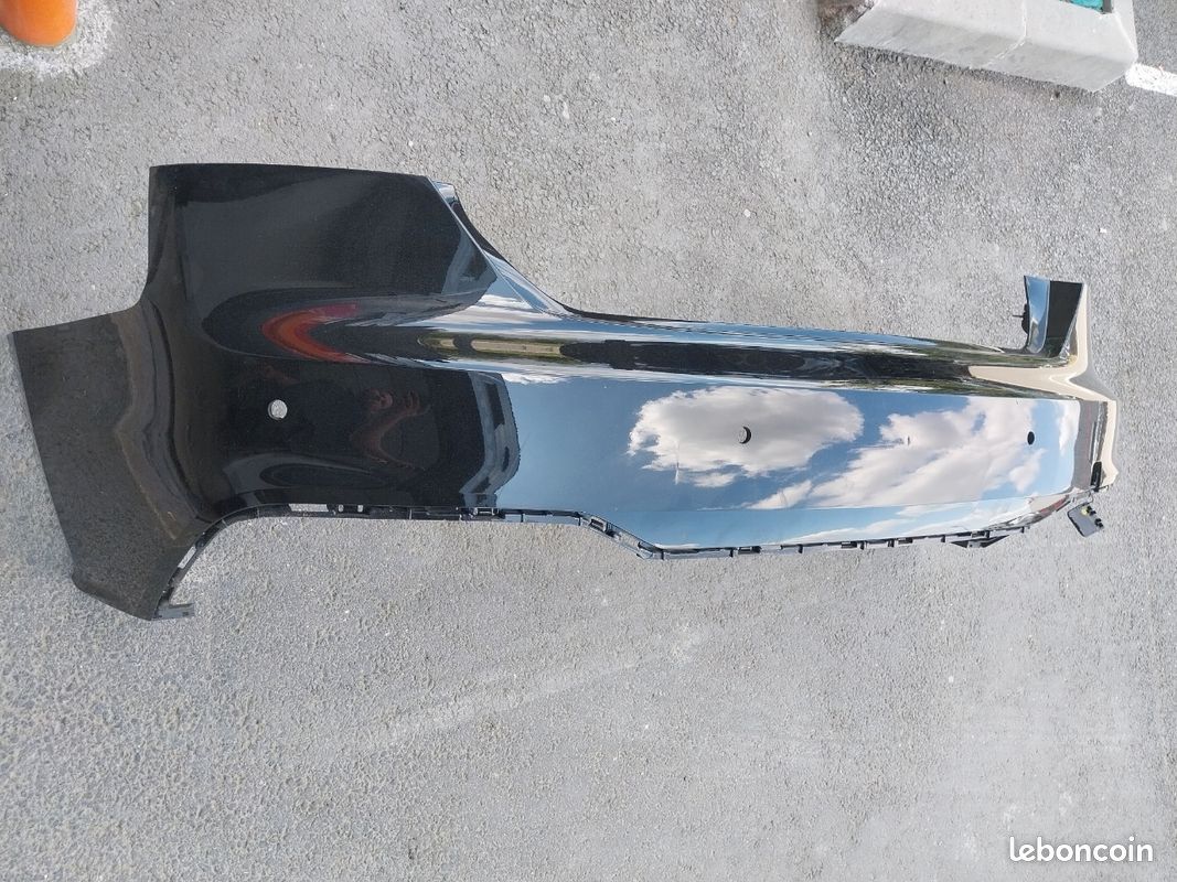 Pare choc arrière audi S5 (image 2)