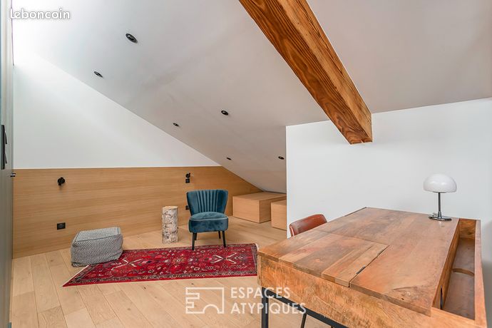 Duplex 3 pièces 111 m² — 13