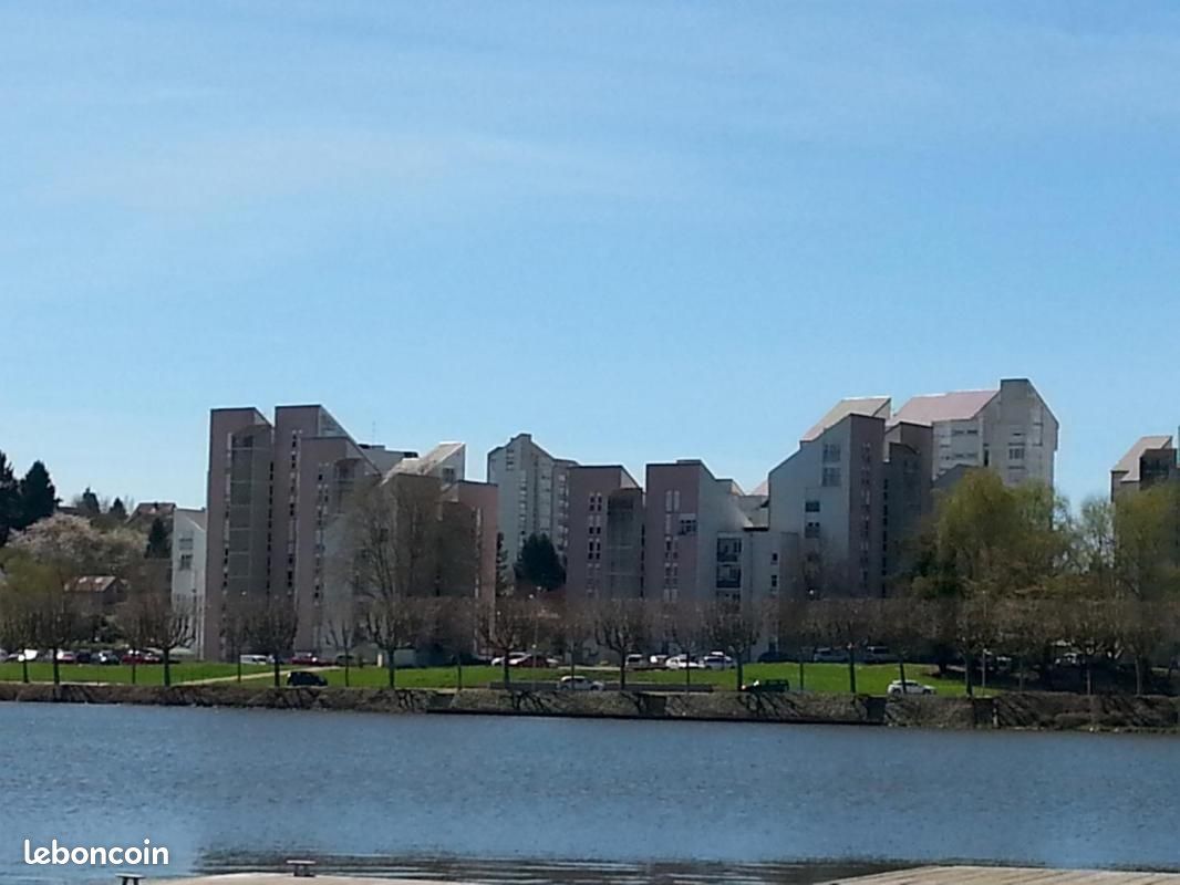 Appartement a louer montceau-les-mines - 3 pièce(s) - 65 m2 - Surfyn