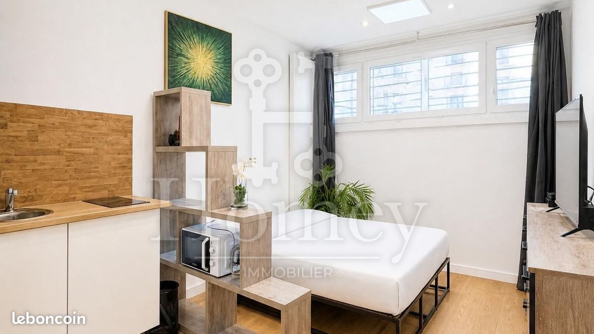 Appartement 1 pièce 16 m² · à Annemasse · 16 m² · 870 €/mois