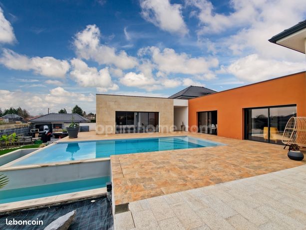 Maison 6 pièces 180 m²