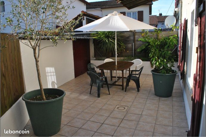 T3 46m² Bayonne St Esprit