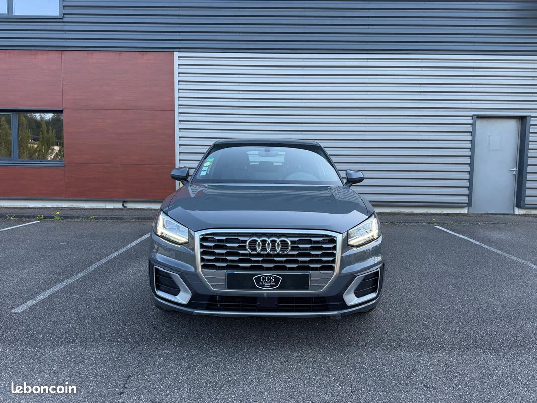 AUDI Q2 35 TDI 150 S LINE S TRONIC 7 - Française - Révisé pour la vente (image 9)