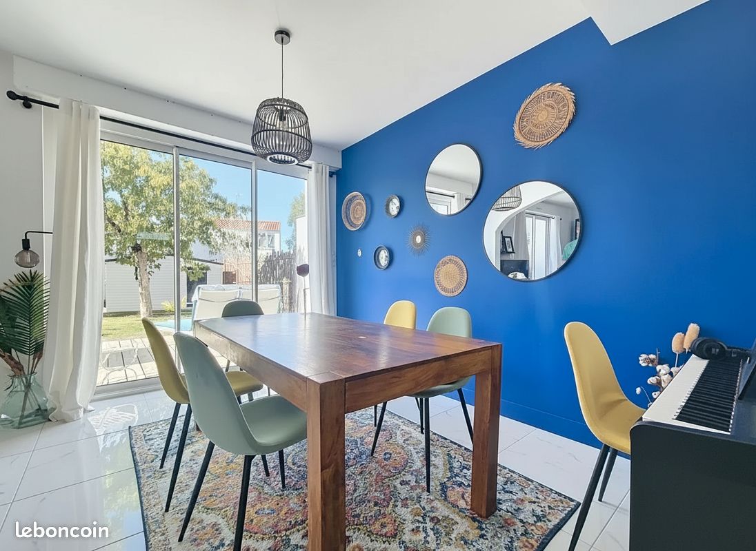 Maison 5 pièces 110 m² · à La Roche-sur-Yon · 110 m² · 910 €/mois