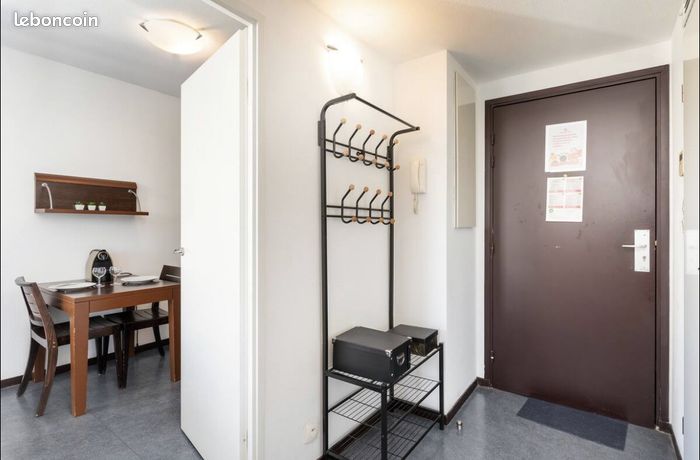 Appartement 1 pièce 32 m² — 10