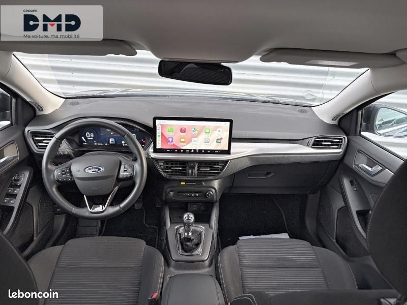 Ford Focus 1.0 EcoBoost mHEV 125ch Titanium X Business (image 5)