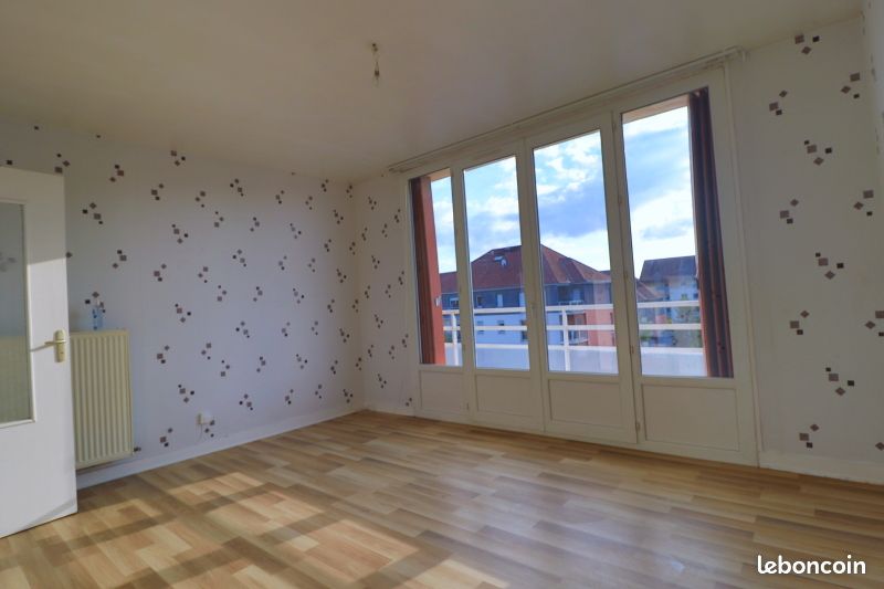 Appartement 3 pièces 54 m² · à Troyes · 54 m² · 520 €