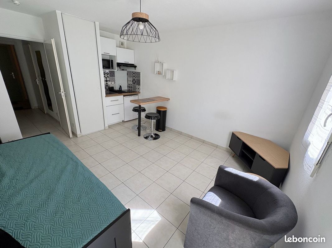Appartement 1 pièce 24 m² · à Champcevinel · 24 m² · 450 €