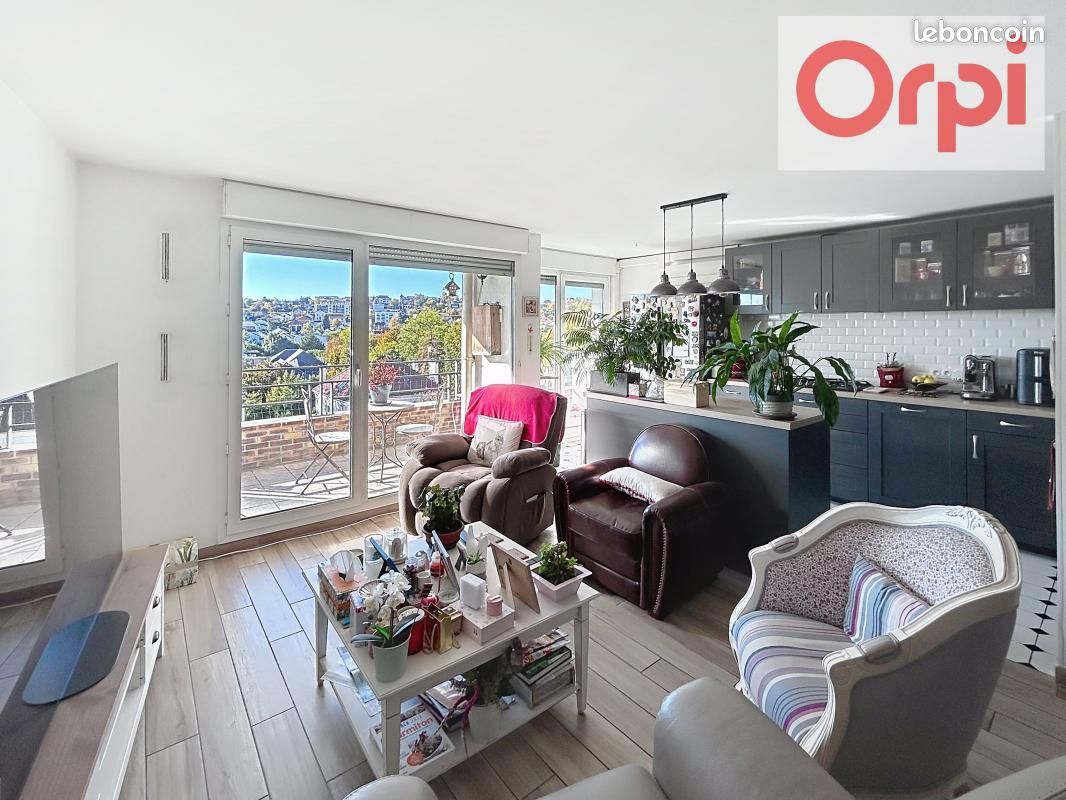 Appartement 4 pièces 83 m² · à Choisy-le-Roi · 83 m² · 329 000 €