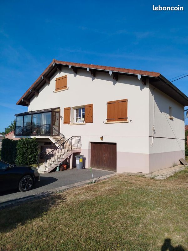 Maison 5 pièces 96 m² · à Vauvillers · 96 m² · 145 000 €