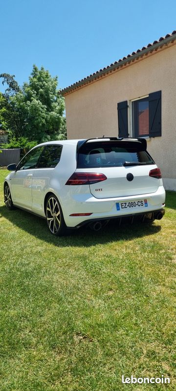 Voitures Volkswagen Golf Gti Ouedkniss VW GOLF Acheter Un Véhicule