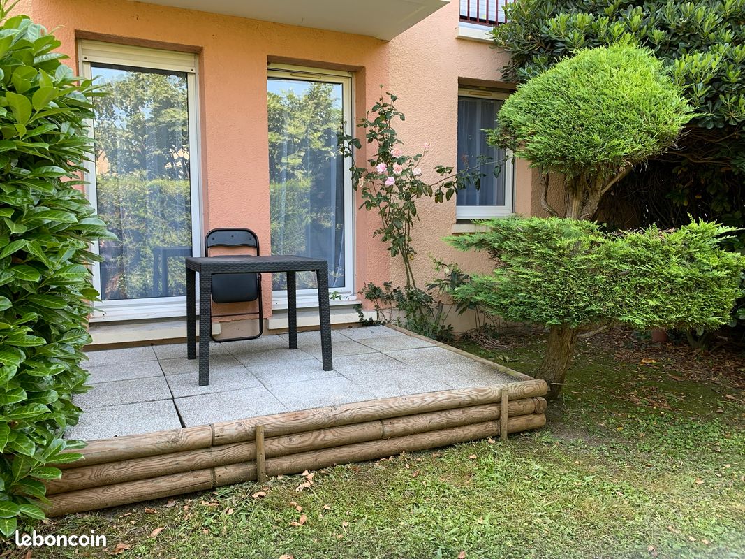 Appartement 1 pièce 24 m² · à Toulouse · 23,5 m² · 475 €