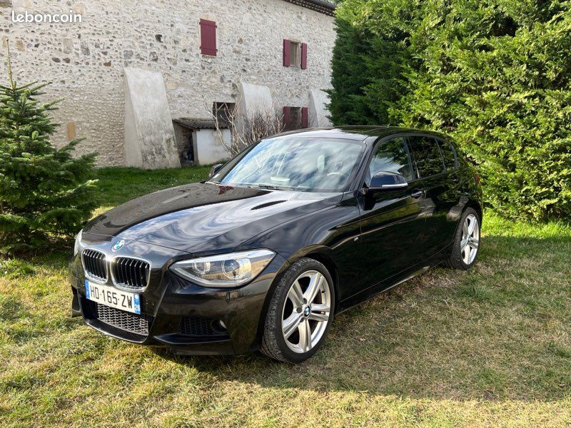 BMW 125i M-Sport F20 Flexfuel GARANTIE 12MOIS (image 1)