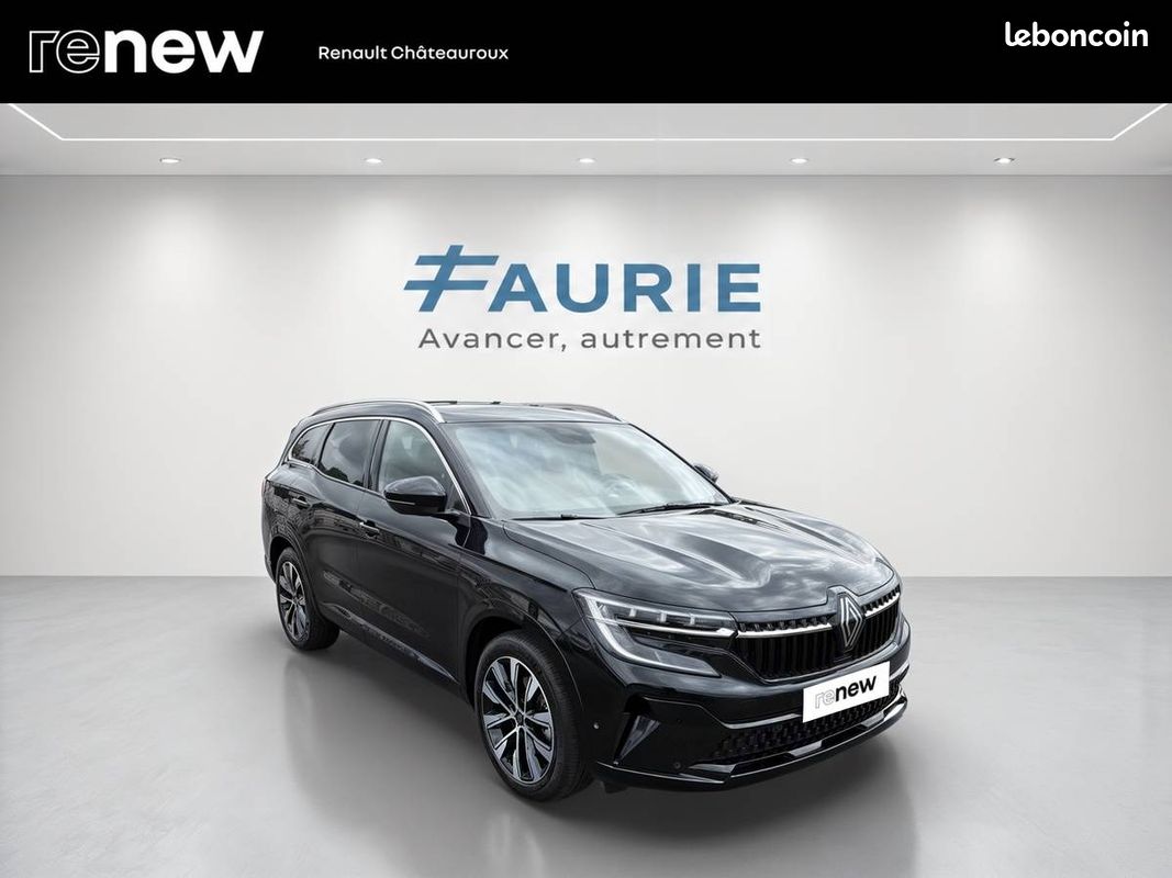 RENAULT Espace E-Tech full hybrid 200 GSR2 Techno (image 3)