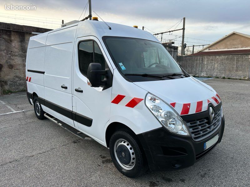 Renault master 170 CV L2H2 2019 (image 3)