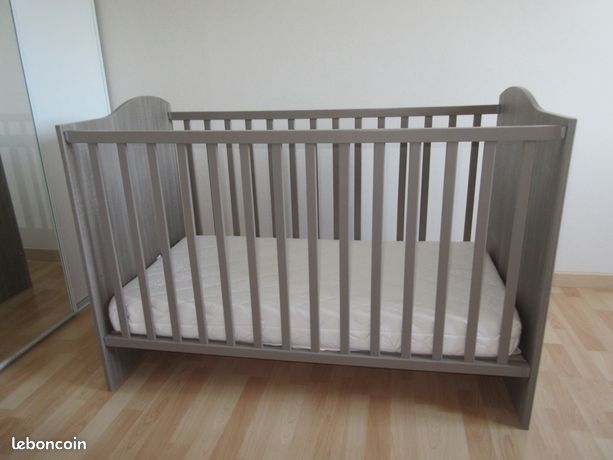 Lit Bebe D Occasion Annonces Equipement Bebe Leboncoin Page 3