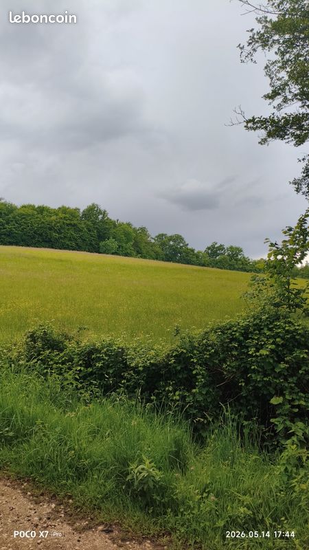 Terrain agricole · à Bletterans · 45 000 €