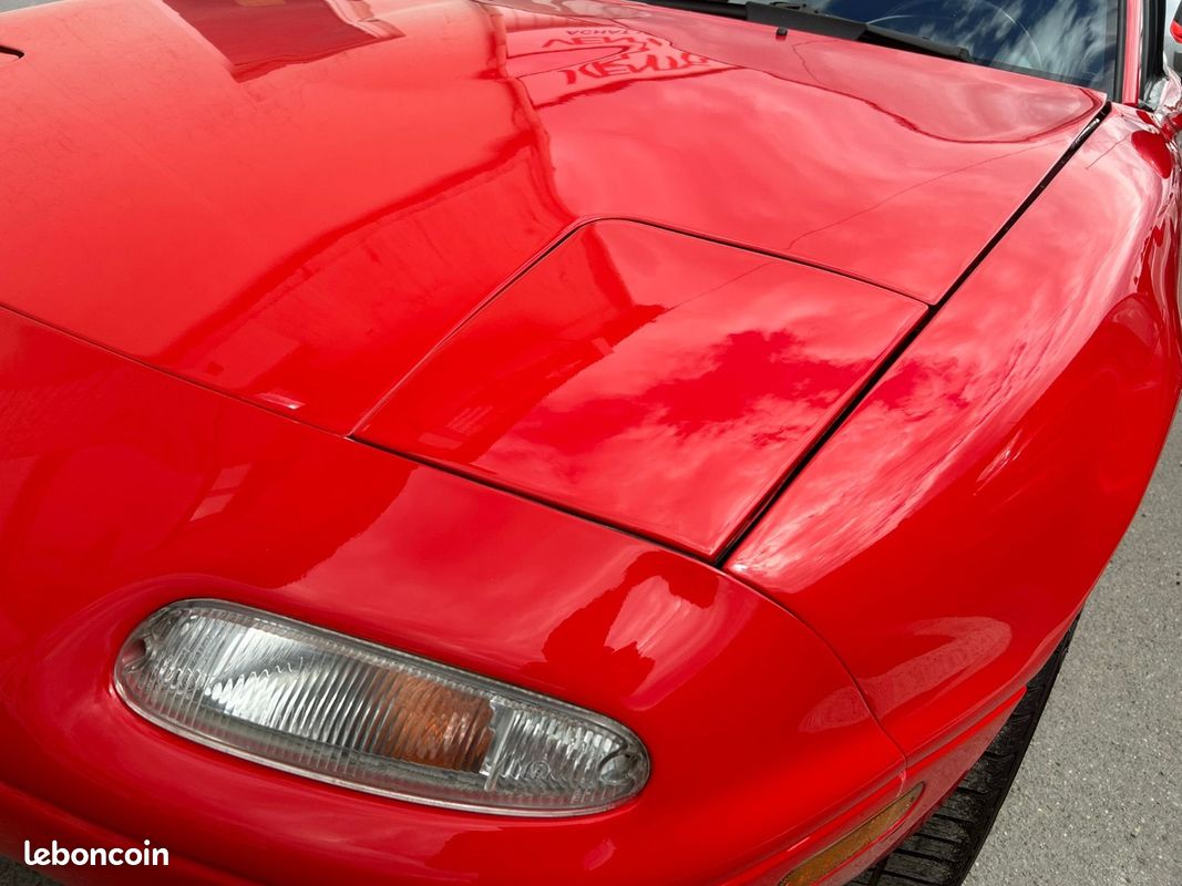 MAZDA MX5 Mazda Mx5 de 1991 (image 17)