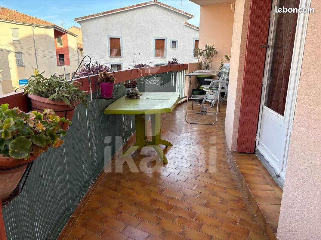 Appartement 3 pièces 63 m² · à Bourg-de-Péage · 63 m² · 125 000 €