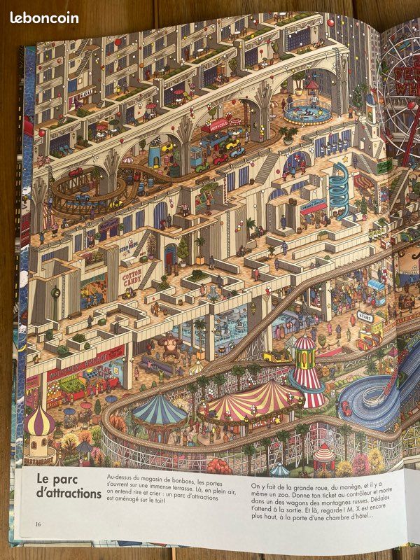 Livre jeu. La tour labyrinthe (image 9)