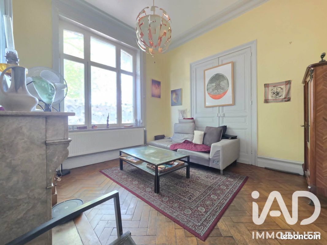 Maison 6 pièces 168 m² · à Lille · 168 m² · 485 000 €