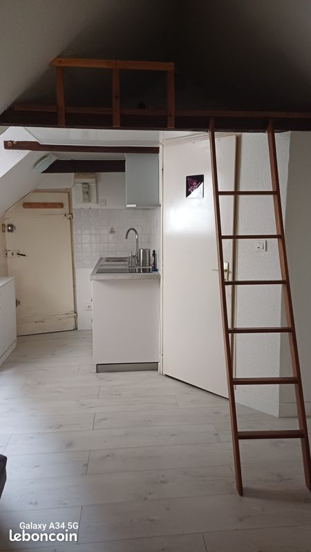 Appartement 1 pièce 17 m² · à Montbéliard · 17 m² · 360 €/mois