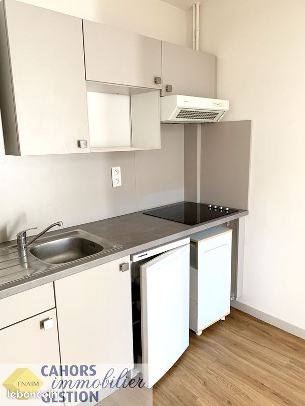 Appartement 2 pièces 34 m² · à Cahors · 34 m² · 580 €