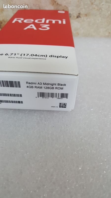 Xiaomi Redmi Mi A3 128Go / 4Go (image 2)
