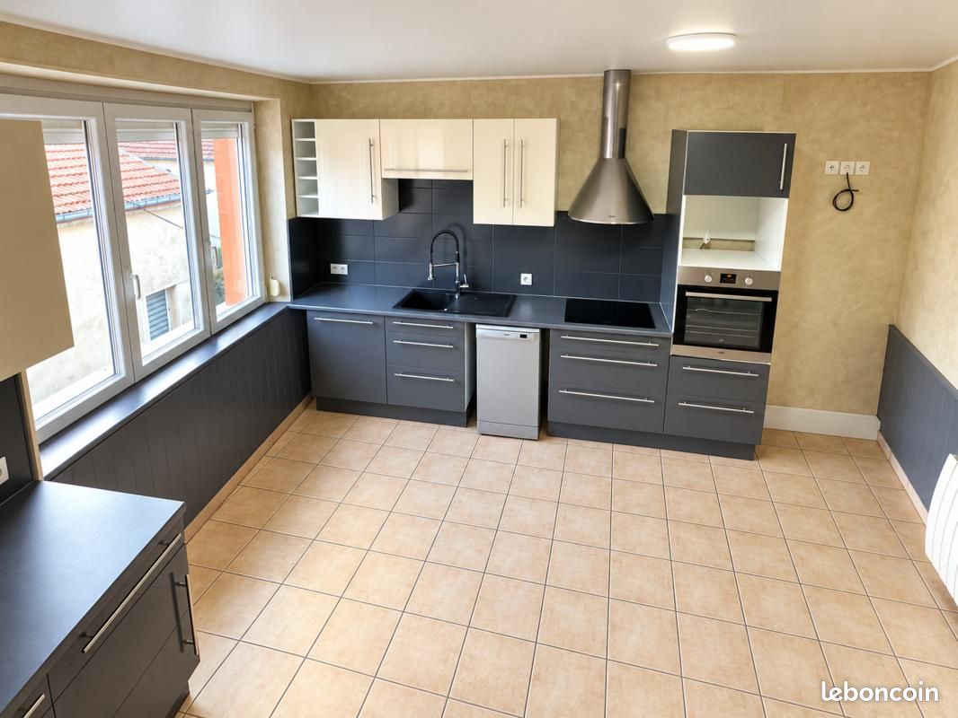 Maison 3 pièces 83 m² · à Bayonville-sur-Mad · 83 m² · 680 €/mois