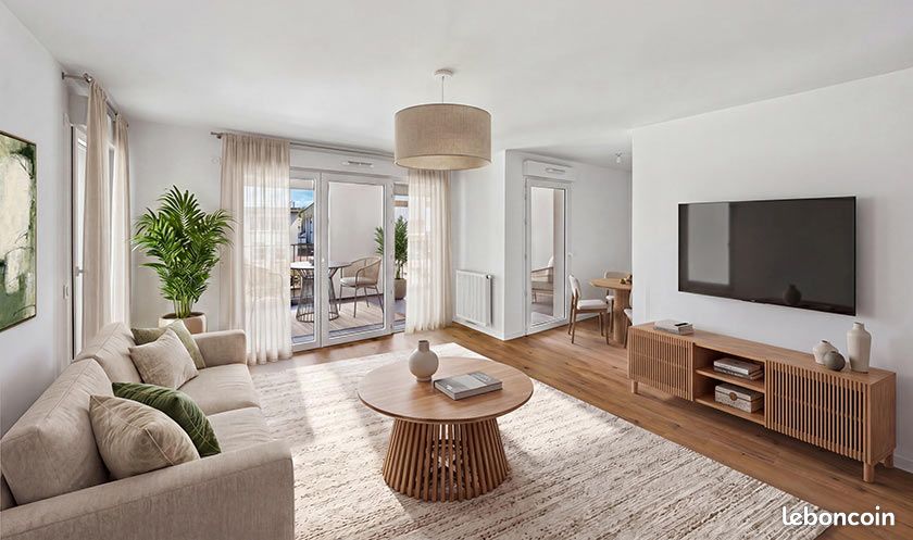 Appartement 5 pièces 93 m² · à Bordeaux · 93 m² · 307 083 €