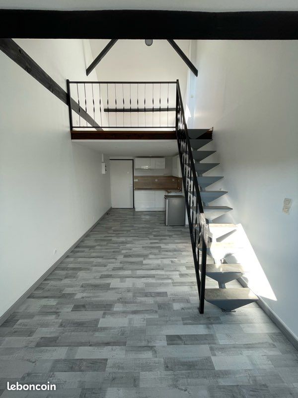 Appartement 2 pièces 44 m² · à Béthune · 44 m² · 510 €