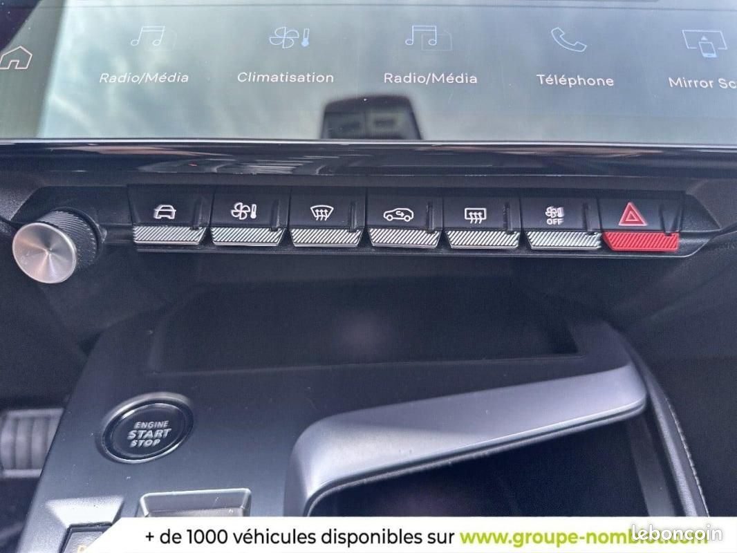 Peugeot 308 PureTech 130ch S&S EAT8 Allure (image 18)