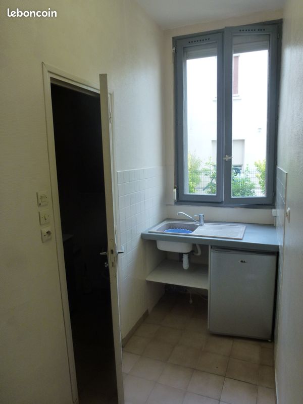 Appartement 1 pièce 20 m² · à Reims · 20 m² · 450 €