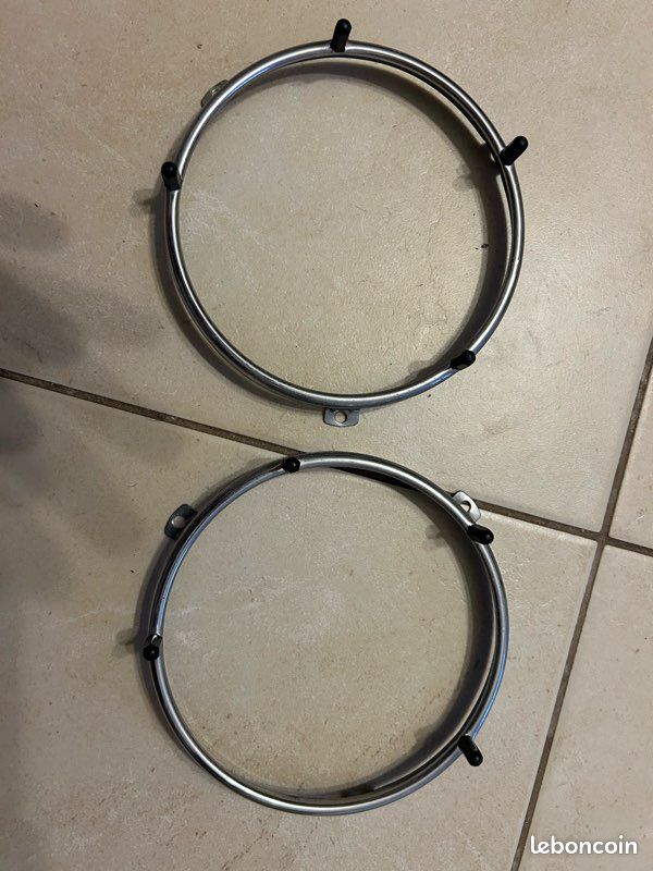 Cerclage phare bmw (image 1)
