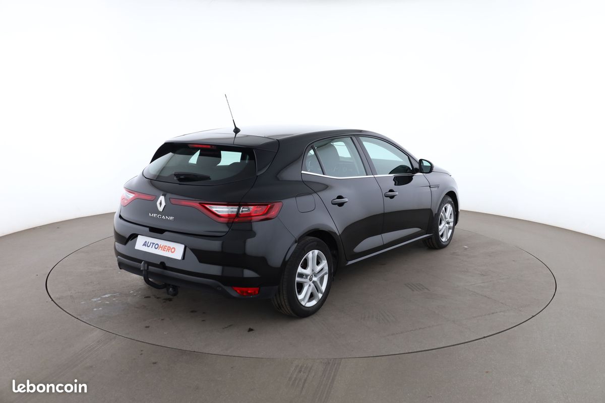 Renault Mégane 1.5 dCi Blue Business EDC 115 ch (image 3)
